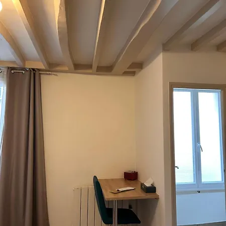 Apartman Montparnasse Studio *