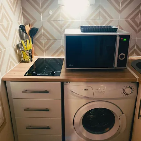 Apartment Montparnasse