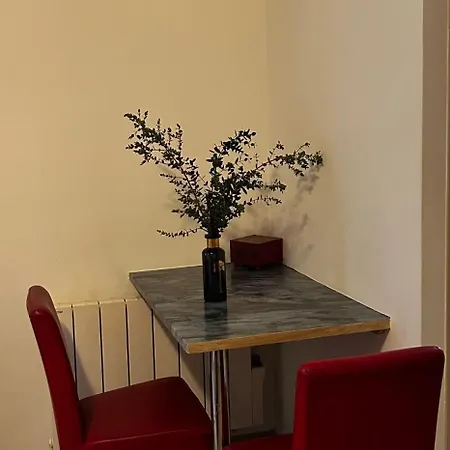 Apartmán Montparnasse Paříž