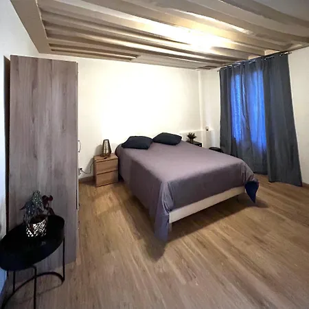 Apartman Montparnasse Párizs