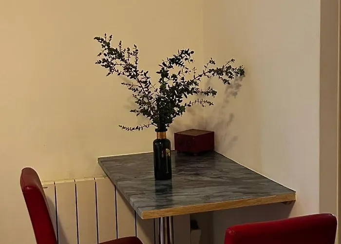 Apartamento Montparnasse Paris